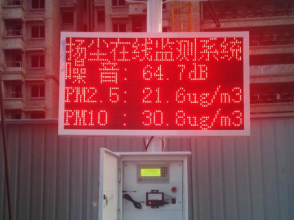 風(fēng)途揚(yáng)塵監(jiān)測(cè)系統(tǒng)有啥好的？