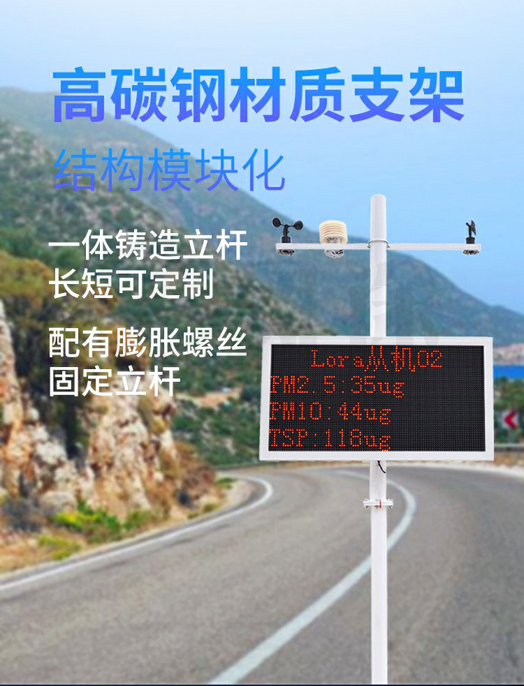 這家揚(yáng)塵檢測儀成本低，使用方便，快來看看